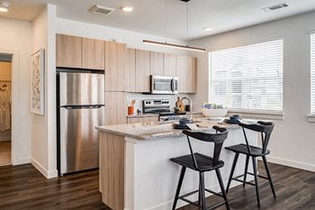 Large kitchen islands*